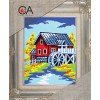 Collection D'Art - Water mill