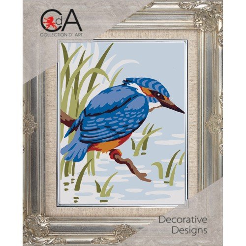 Collection D'Art - King Fisher
