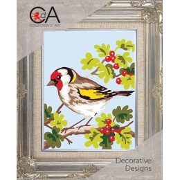 Collection D`Art - Chochín blanco