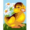 Collection D'Art - Duck with Daisies