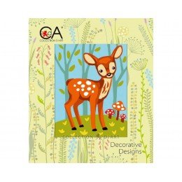 Collection D'Art - Fawn