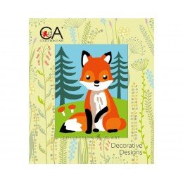 Collection D'Art - Fox-cub