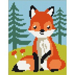 Collection D'Art - Fox-cub