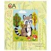 Collection D`Art - Mapache