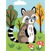 Collection D'Art - Raccoon