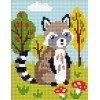 Collection D'Art - Raccoon