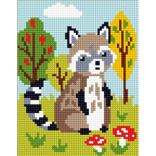 Collection D'Art - Raccoon