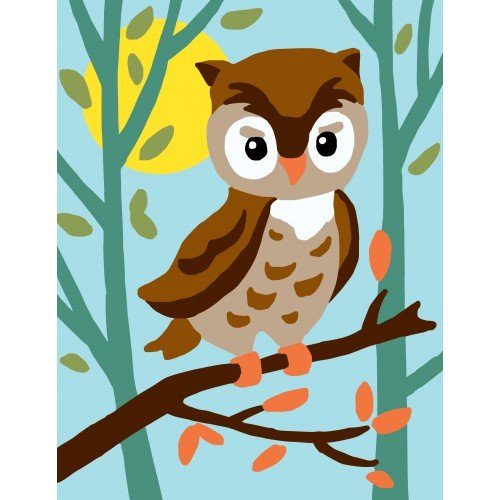 Collection D'Art - Owlet