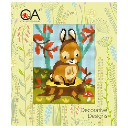 Collection D'Art - Bunny