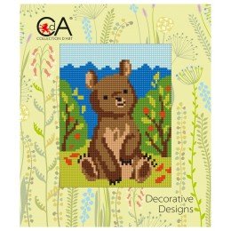 Collection D'Art - Bear