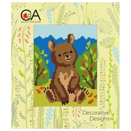 Collection D'Art - Bear