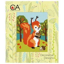 Collection D`Art - Ardilla