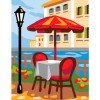 Collection D`Art - Café de verano