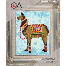 Collection D'Art - Lama