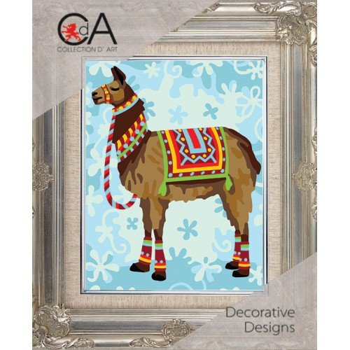 Collection D'Art - Lama