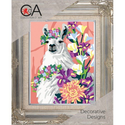 Collection D'Art - Lama2