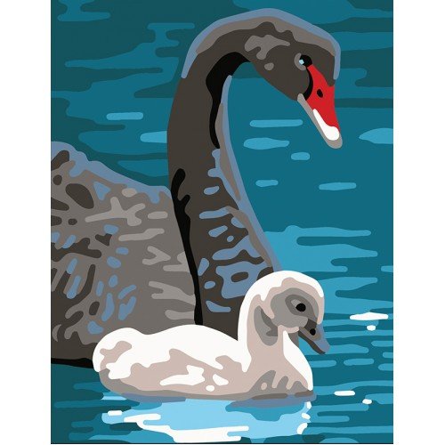 Collection D`Art - Cisnes