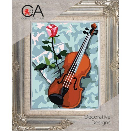 Collection D`Art - Violín