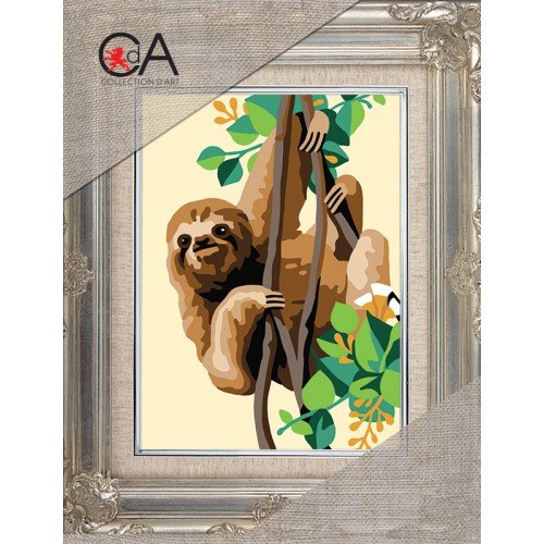 Collection D'Art - Sloth