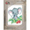 Collection D`Art - Bebé elefante