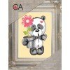 Collection D'Art - Panda in love