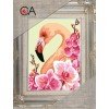 Collection D`Art - Flamenco rosa
