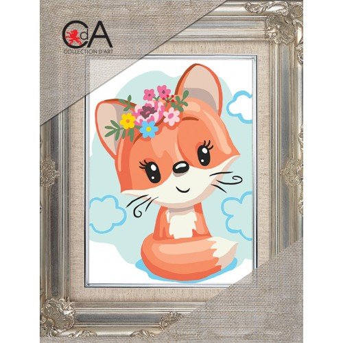 Collection D'Art - Little fox
