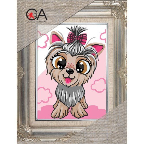 Collection D'Art - Doggie