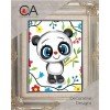 Collection D'Art - Panda smile
