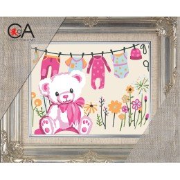 Collection D'Art - Congratulations on the girl!