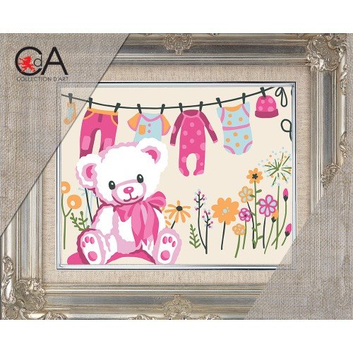 Collection D'Art - Congratulations on the girl!