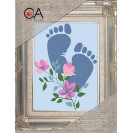 Collection D'Art - For baby boy