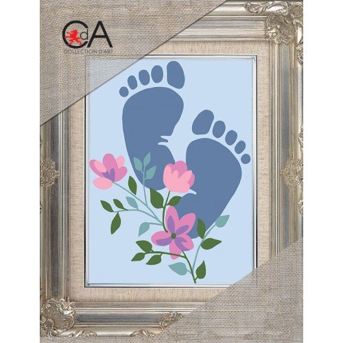 Collection D'Art - For baby boy