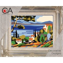 Collection D'Art - Dreaming of Tuscany