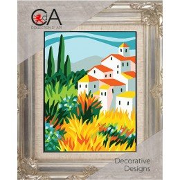 Collection D`Art - Verano en la Toscana