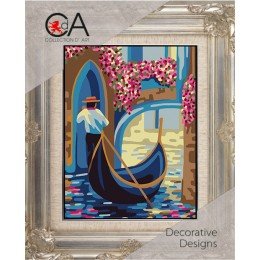 Collection D'Art - Gondolier