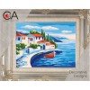 Collection D`Art - Techos escarlata