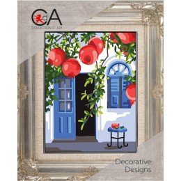 Collection D`Art - Sinfonía de granadas