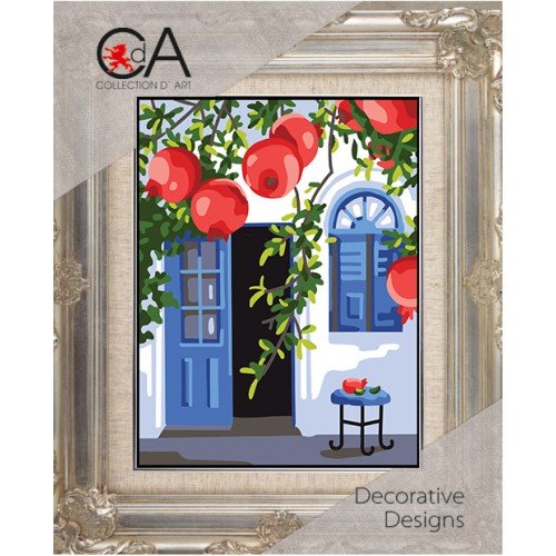 Collection D'Art - Pomegranate Symphony