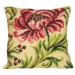 Collection D'Art - Wild Rose in Left