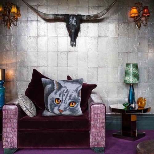 Collection D`Art - Persa - Gato