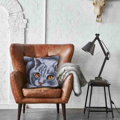 Collection D`Art - Persa - Gato