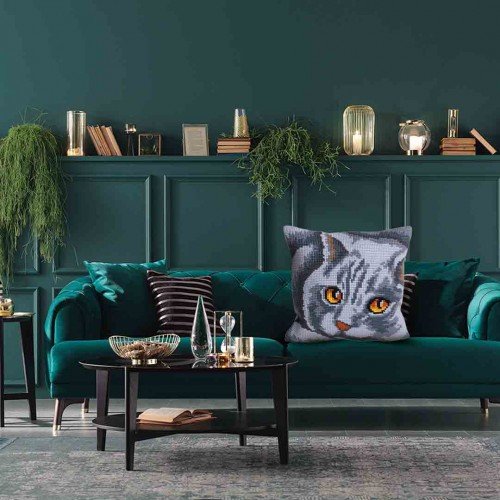Collection D`Art - Persa - Gato