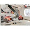 Collection D`Art - Cactus al atardecer