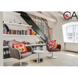 Collection D`Art - Cactus al atardecer