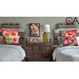 Collection D`Art - Cactus al atardecer