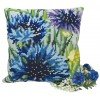 Collection D`Art - Flores azules