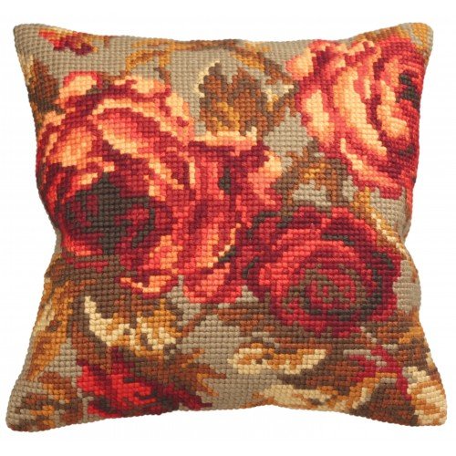 Collection D'Art - Left pink Cabbage