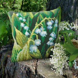 Collection D'Art - Right Lillies