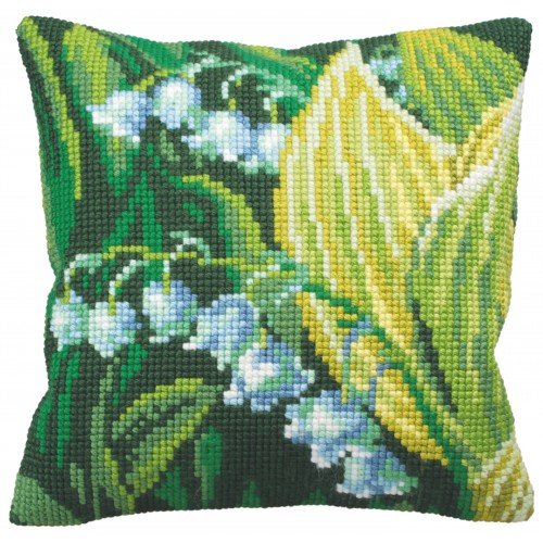 Collection D'Art - Left Lillies